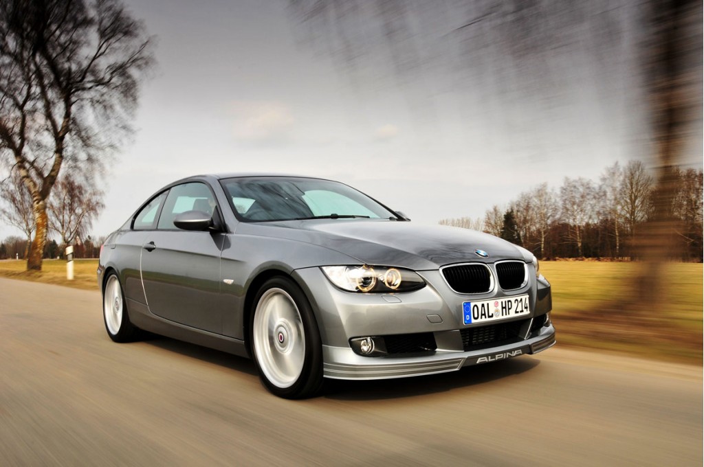 Bmw Alpina D3