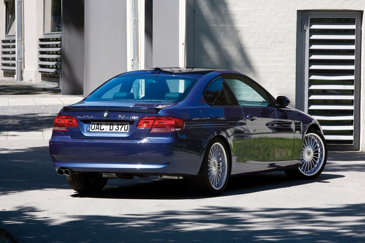 Bmw Alpina D3 Bmw Alpina D3