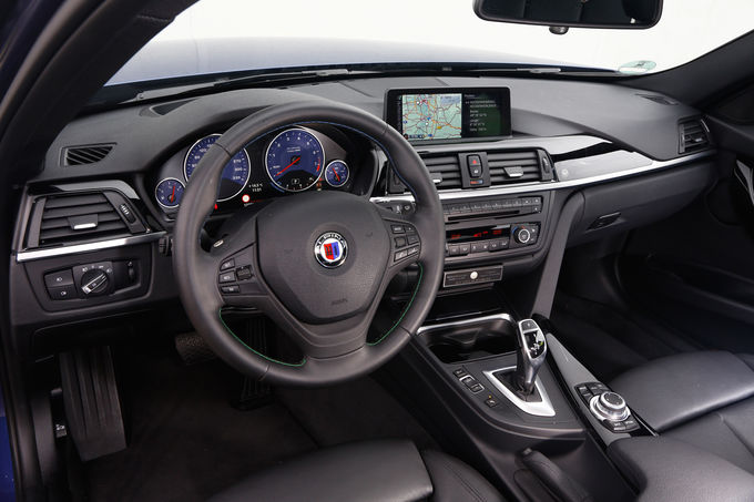 Bmw Alpina D3