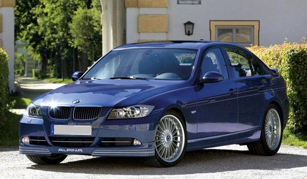 Bmw Alpina D3
