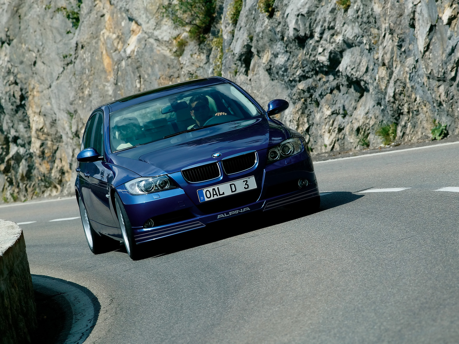 Bmw Alpina D3