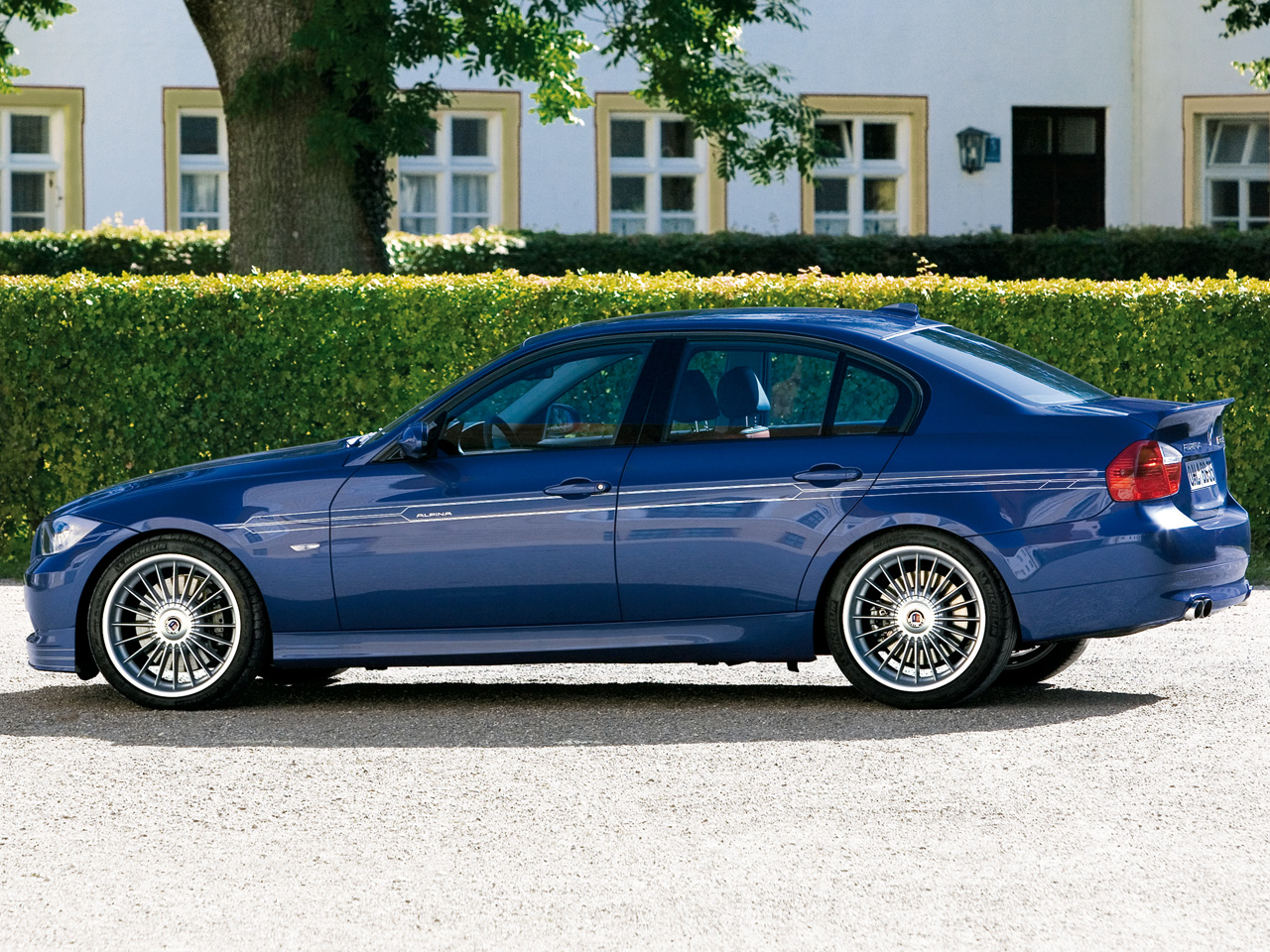 Bmw Alpina D3