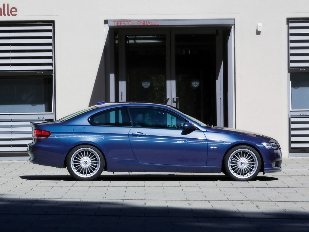 Bmw Alpina D3