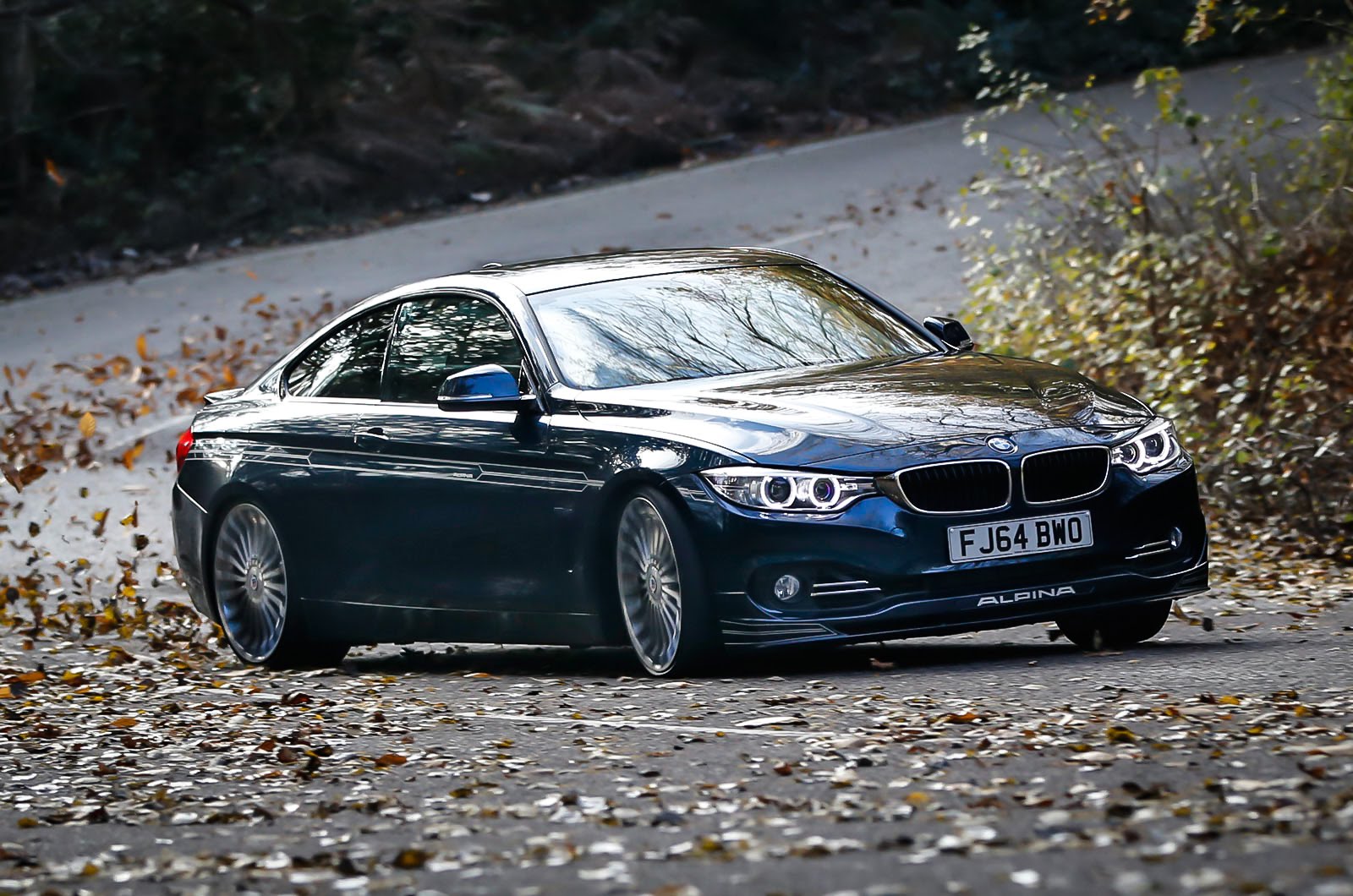 Bmw Alpina D4