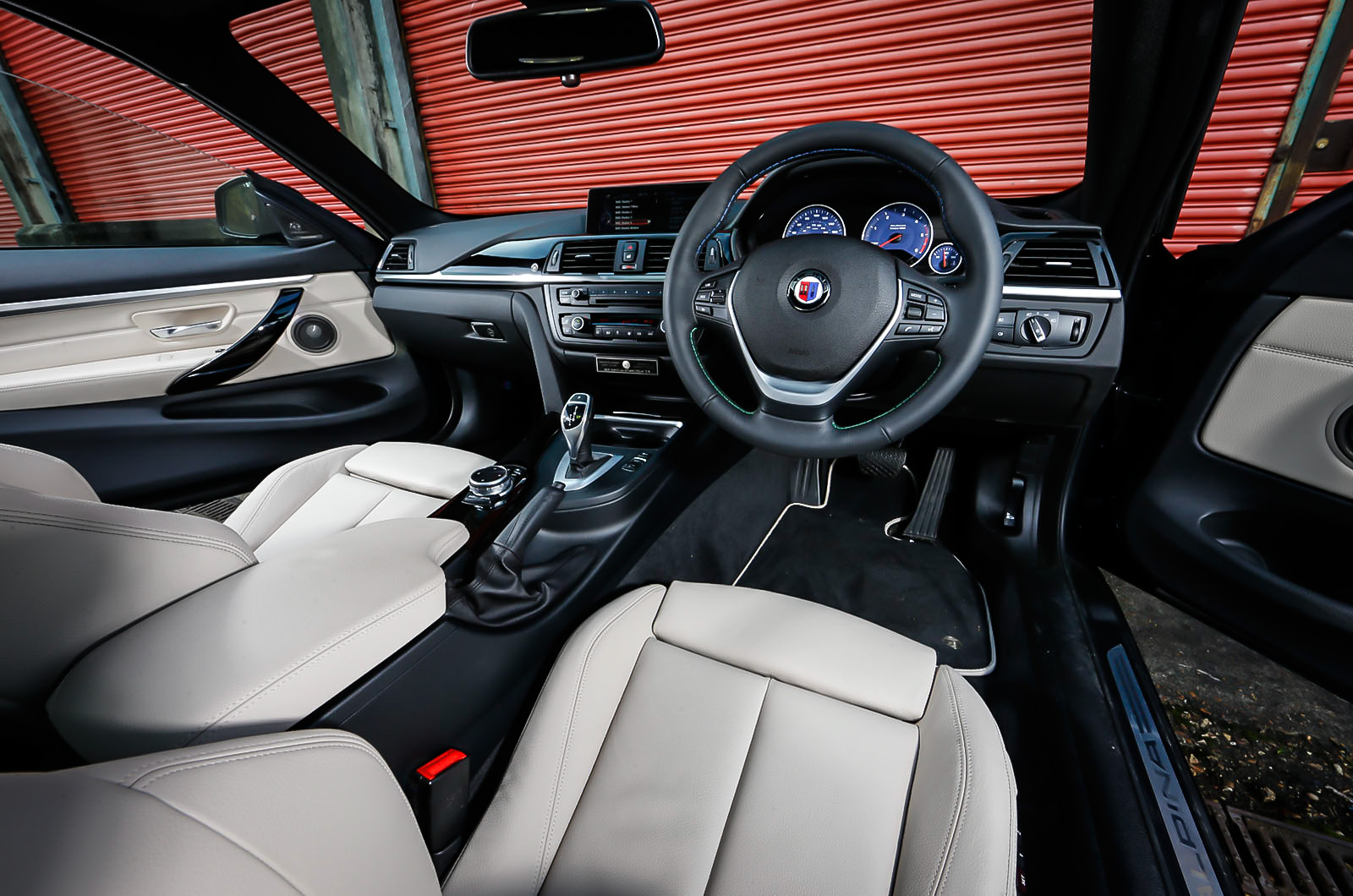 Bmw Alpina D4