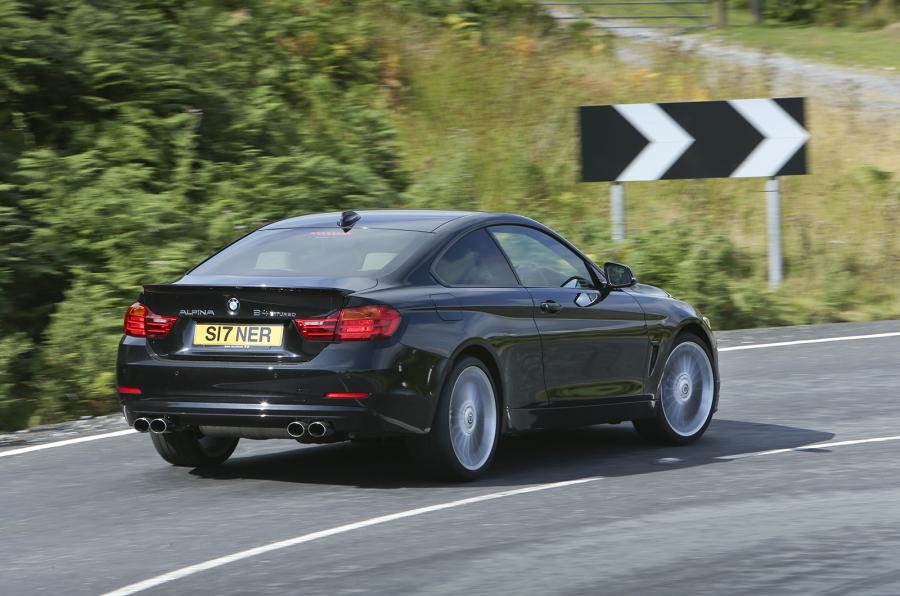 Bmw Alpina D4