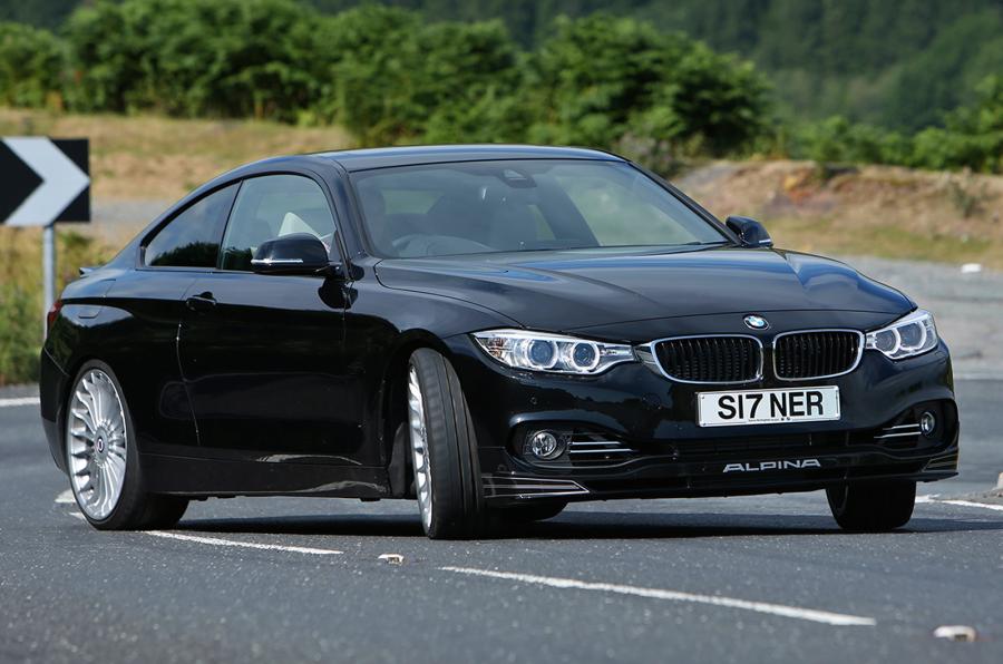 Bmw Alpina D4