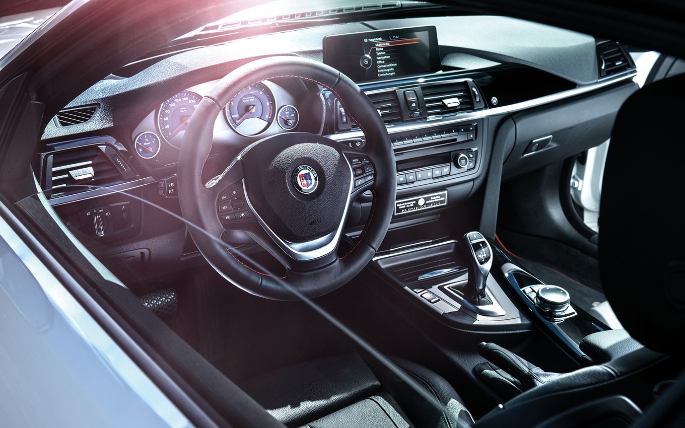 Bmw Alpina D4