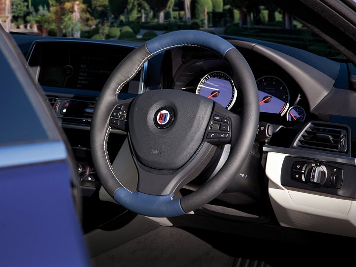 Bmw Alpina D5