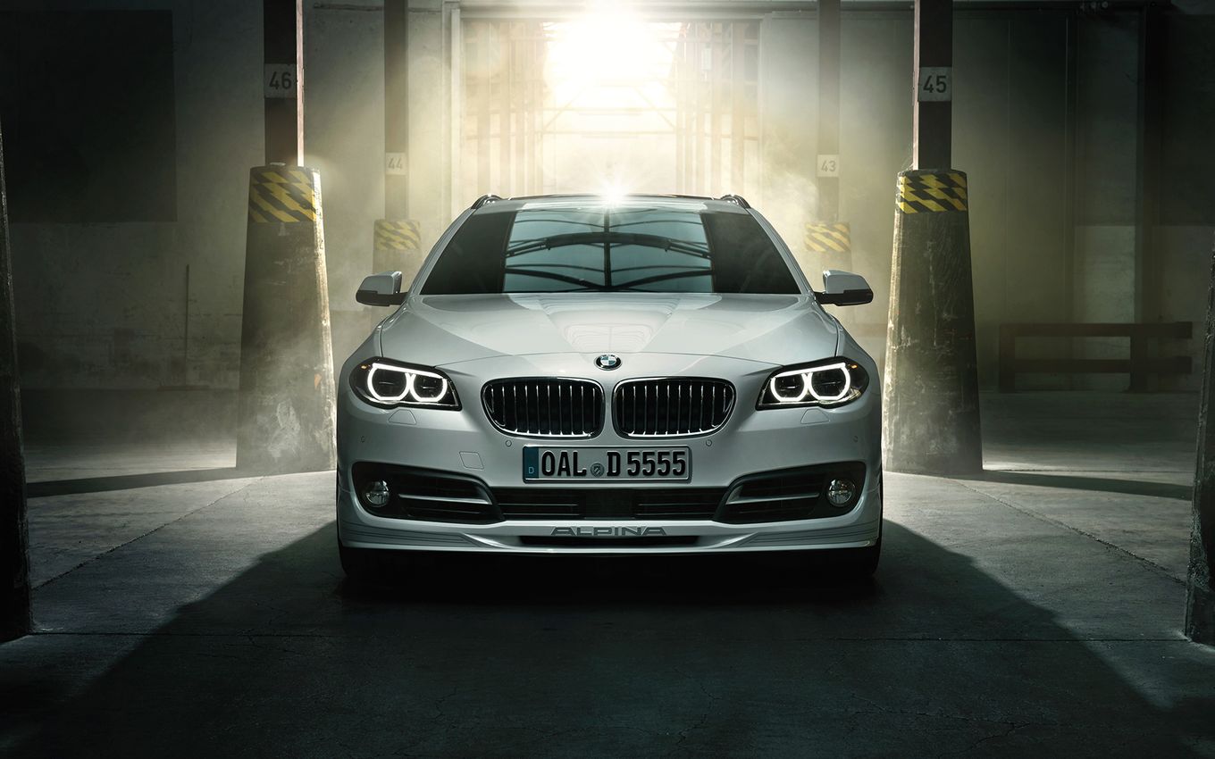 Bmw Alpina D5