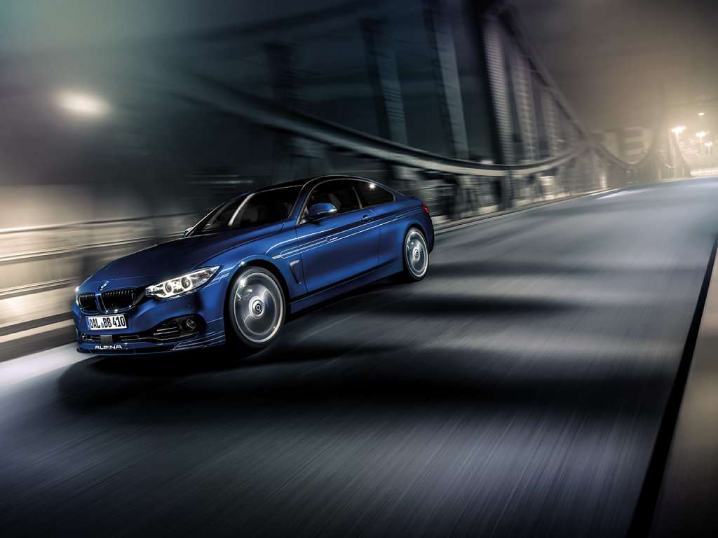 Bmw Alpina Diesel