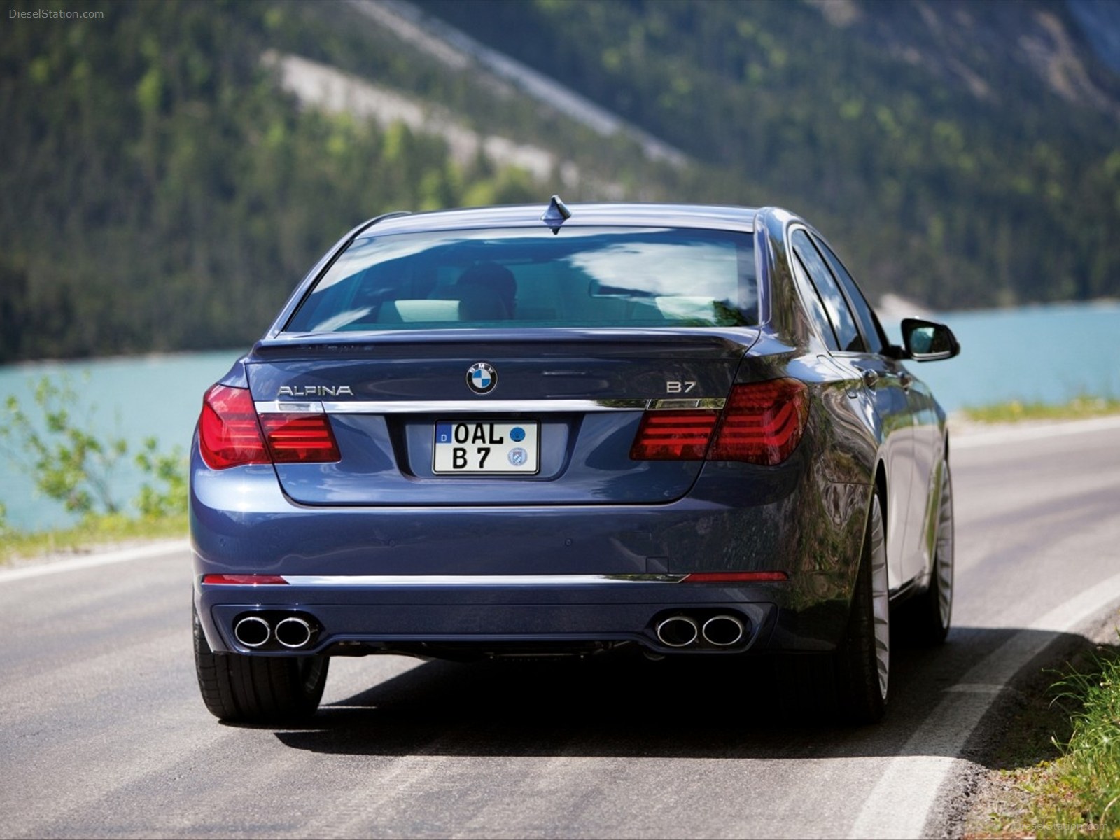 Bmw Alpina Diesel