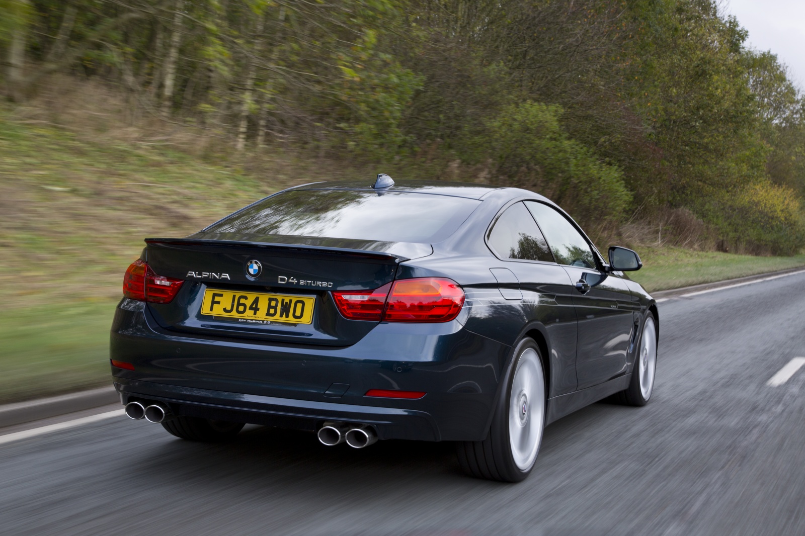 Bmw Alpina Diesel