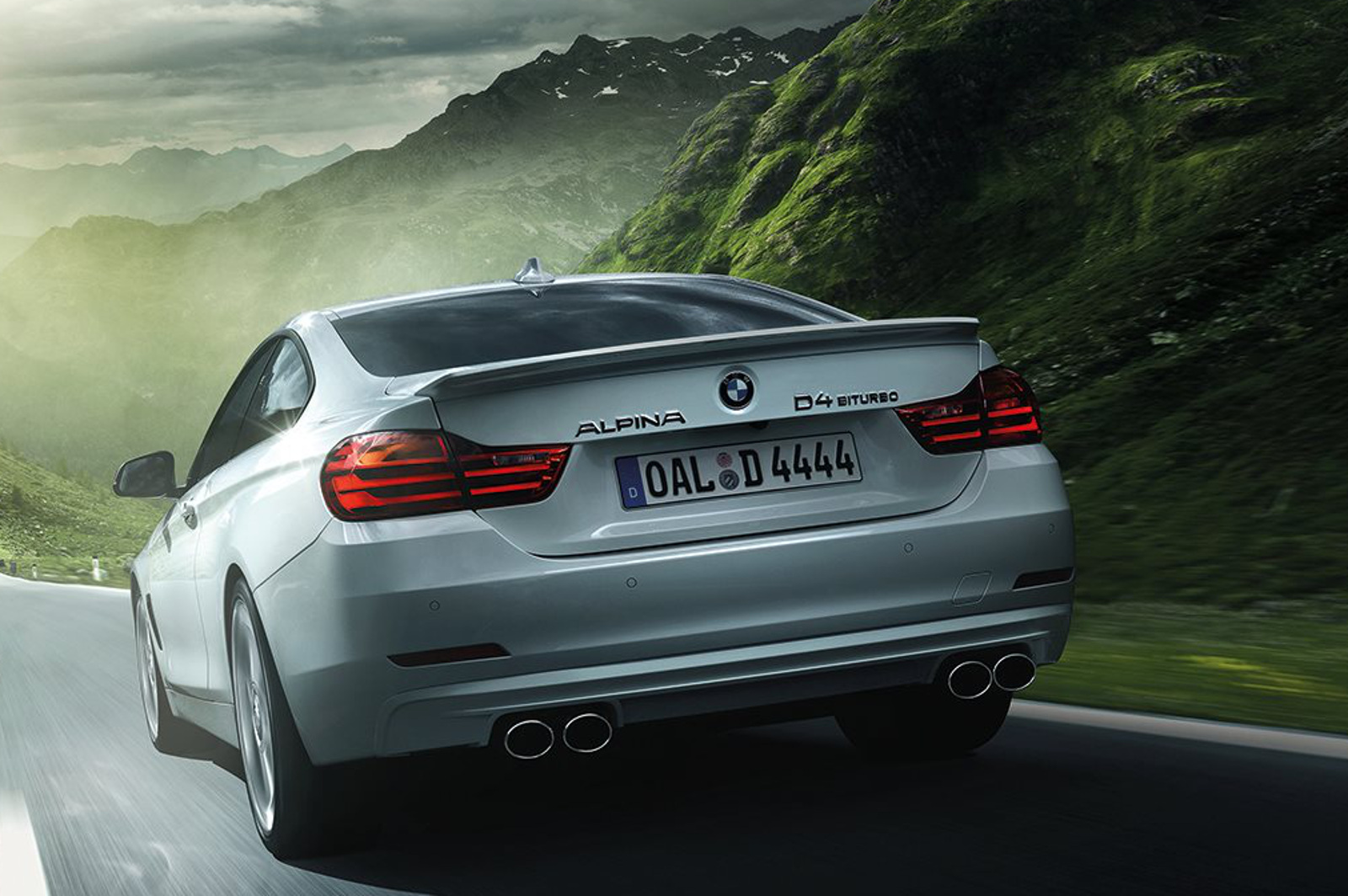 Bmw Alpina Diesel