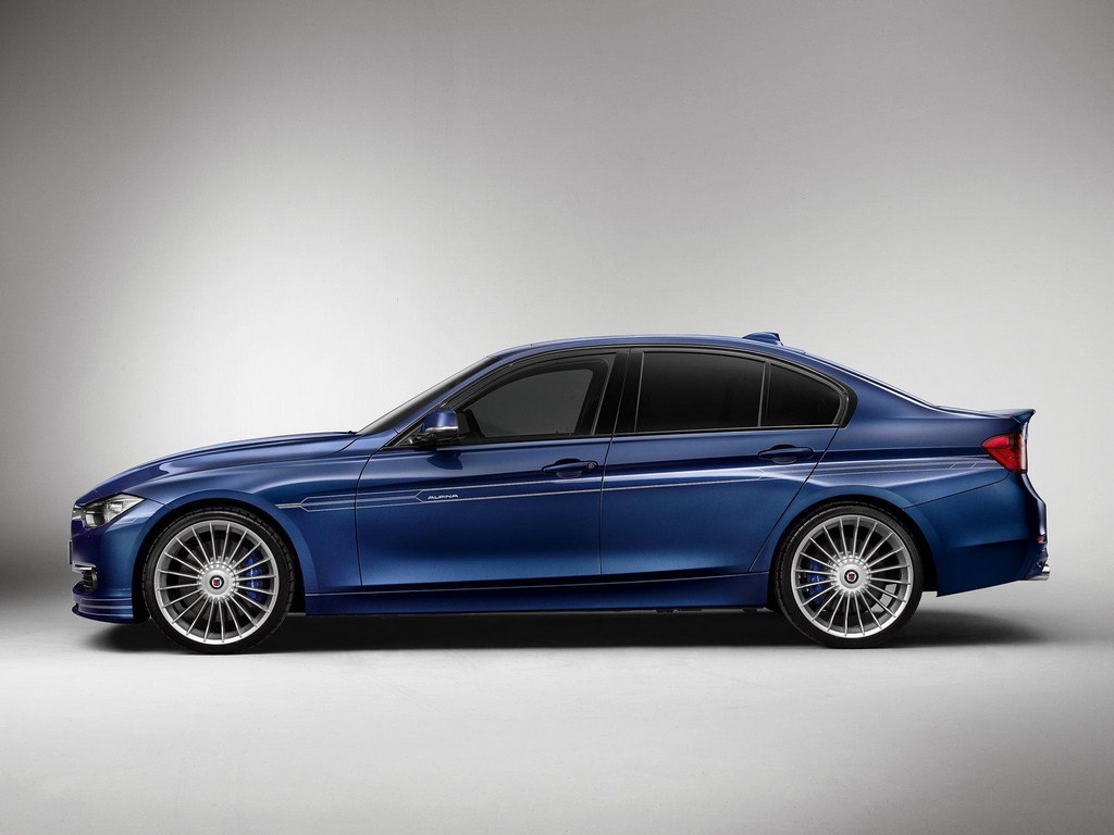 Bmw Alpina Diesel