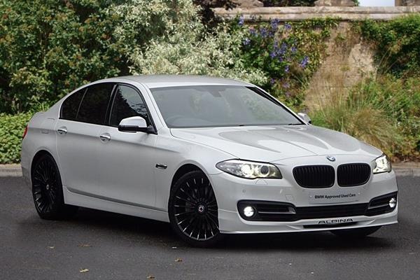 Bmw Alpina Diesel