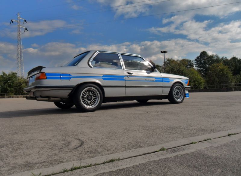 Bmw Alpina E21