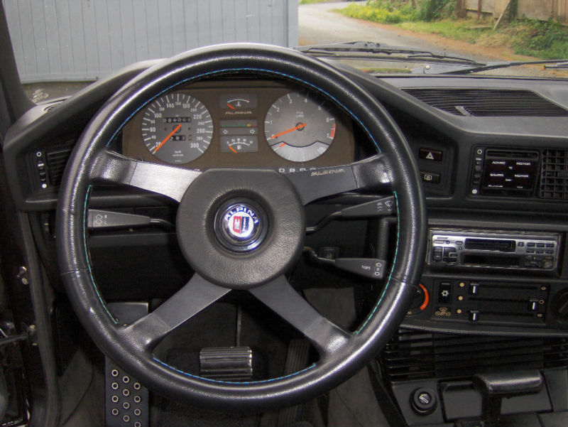 Bmw Alpina E21