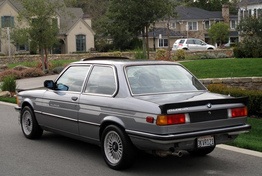 Bmw Alpina E21