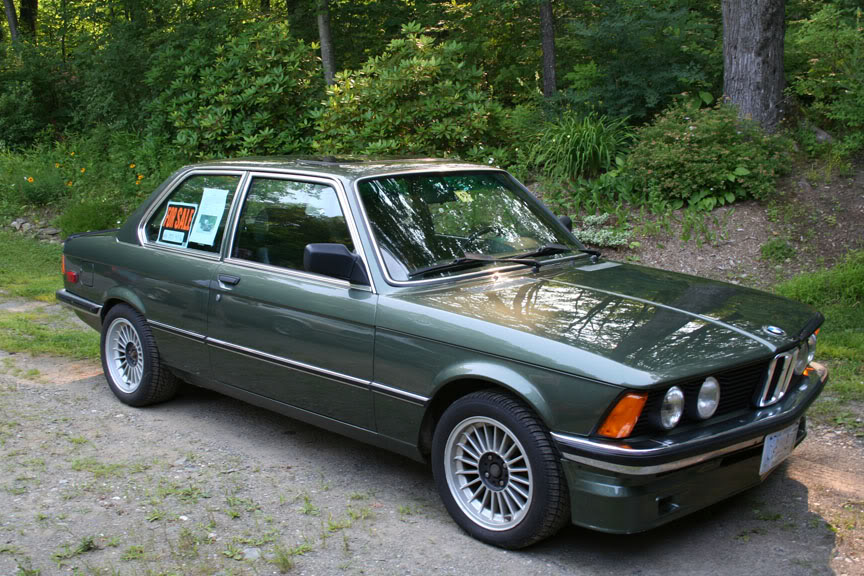 Bmw Alpina E21