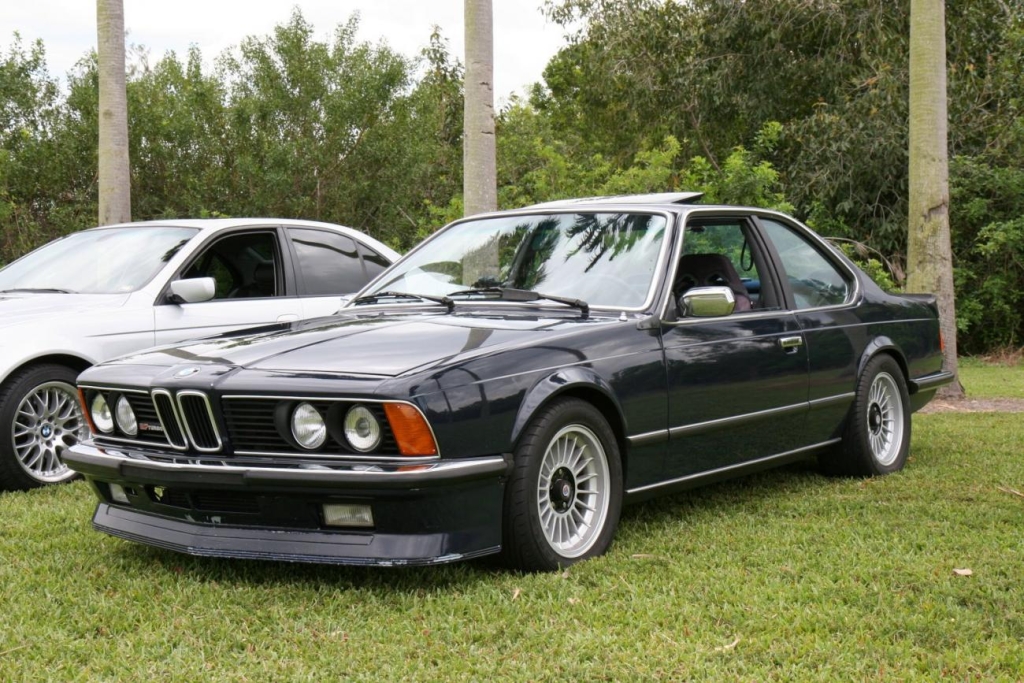Bmw Alpina E24