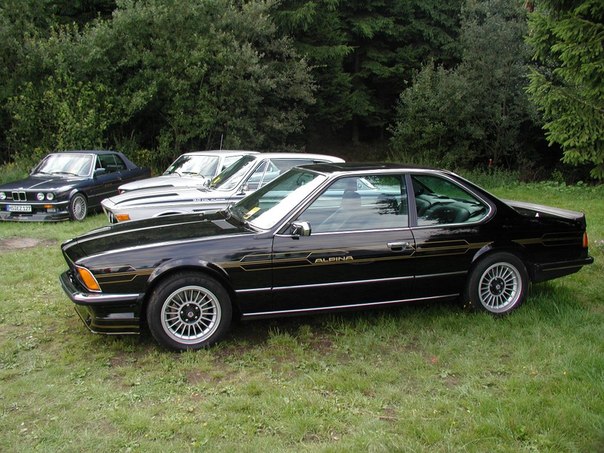 Bmw Alpina E24