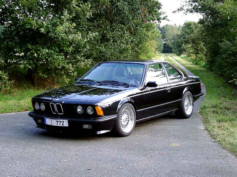 Bmw Alpina E24