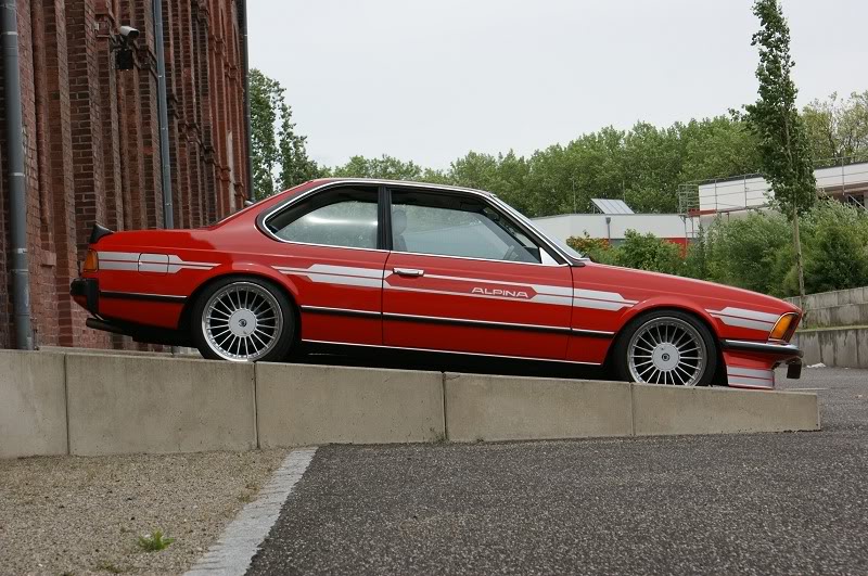 Bmw Alpina E24