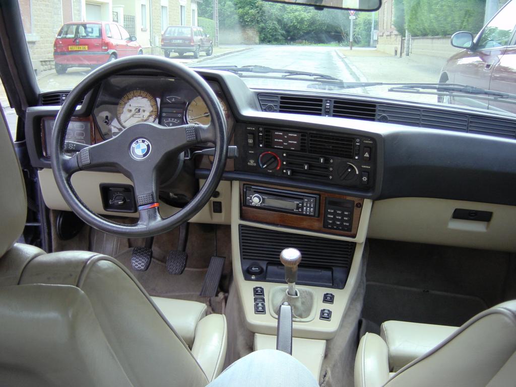 Bmw Alpina E24