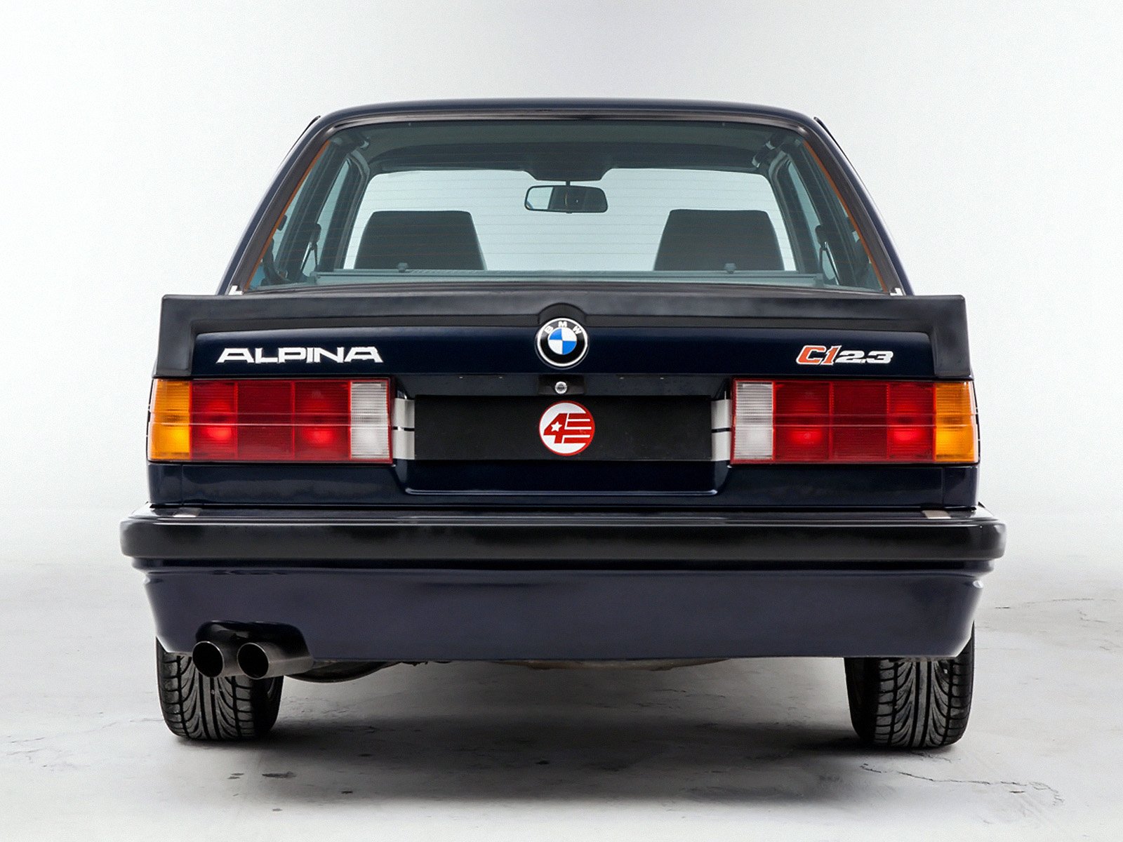 Bmw Alpina E30