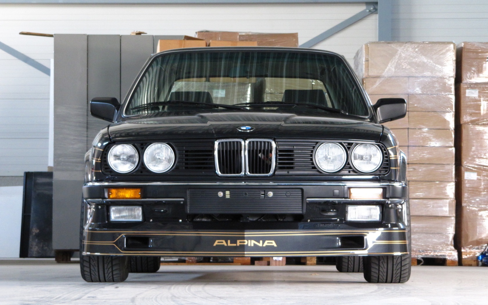 Bmw Alpina E30
