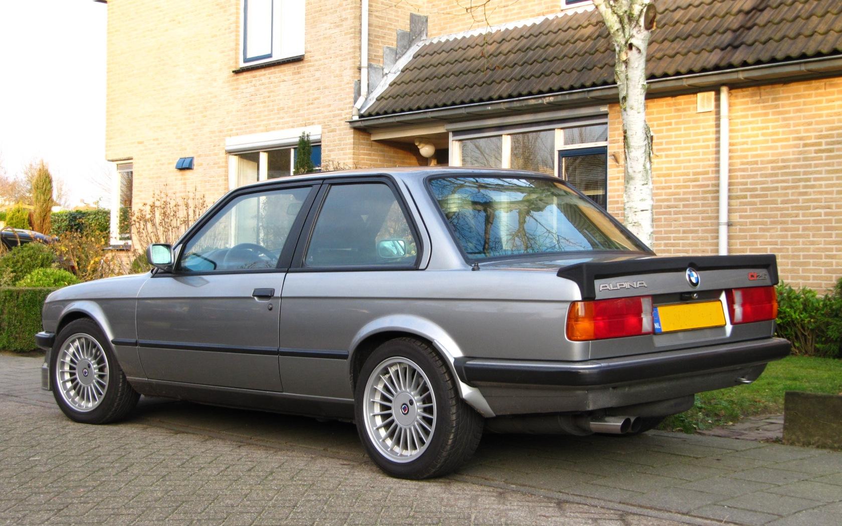 Bmw Alpina E30