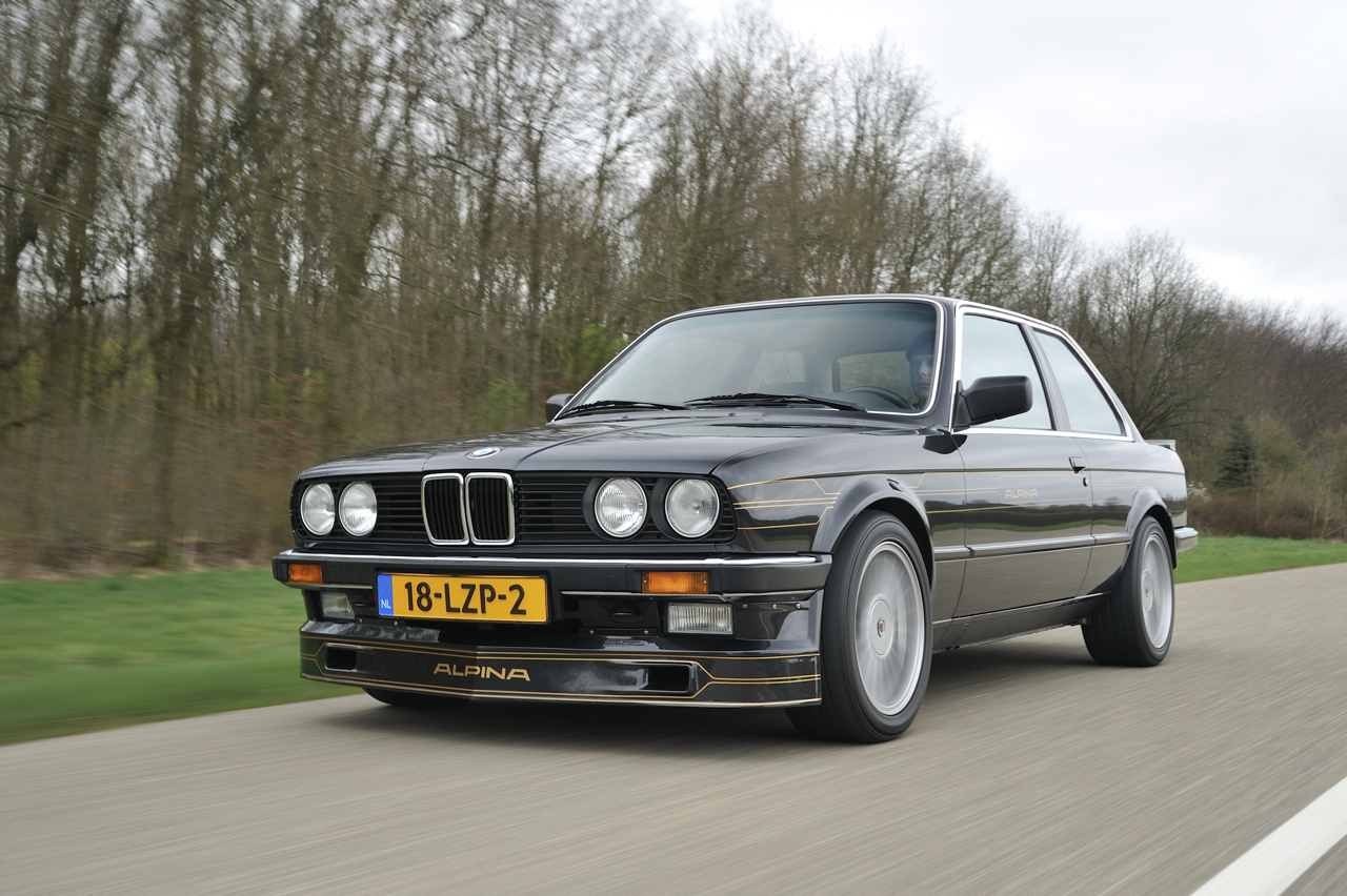 Bmw Alpina E30