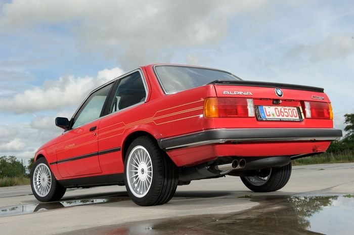 Bmw Alpina E30