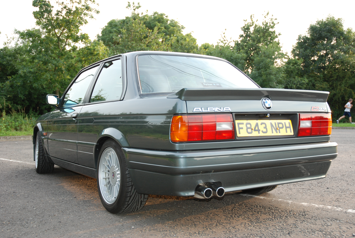 Bmw Alpina E30