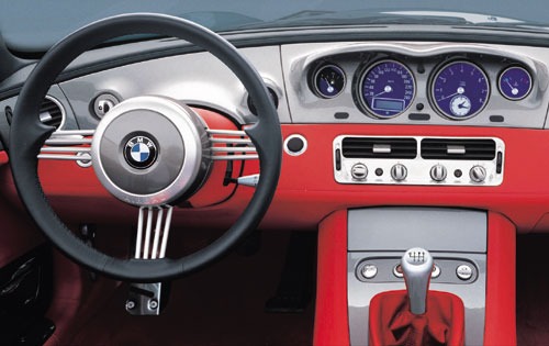 Bmw Alpina Roadster V8