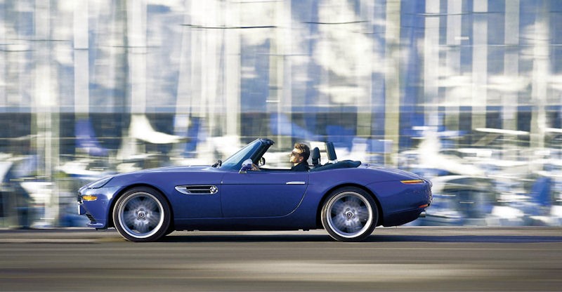 Bmw Alpina Roadster V8