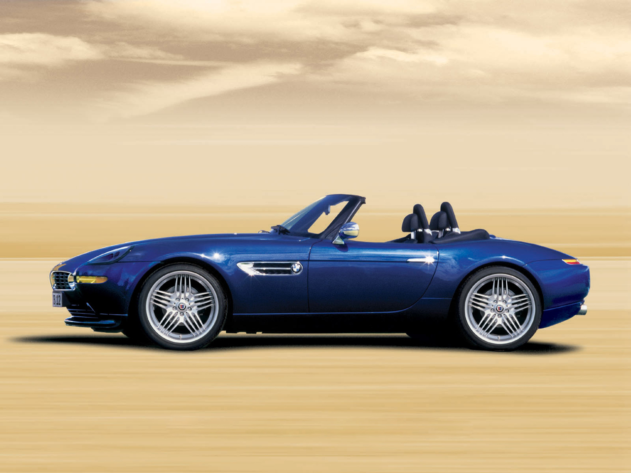 Bmw Alpina Roadster V8