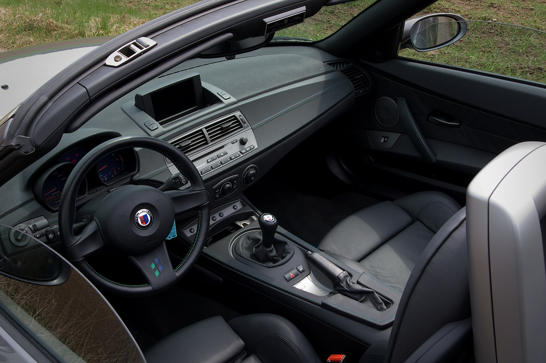 Bmw Alpina Roadster