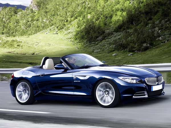 Bmw Alpina Roadster