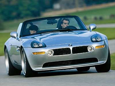 Bmw Alpina Roadster