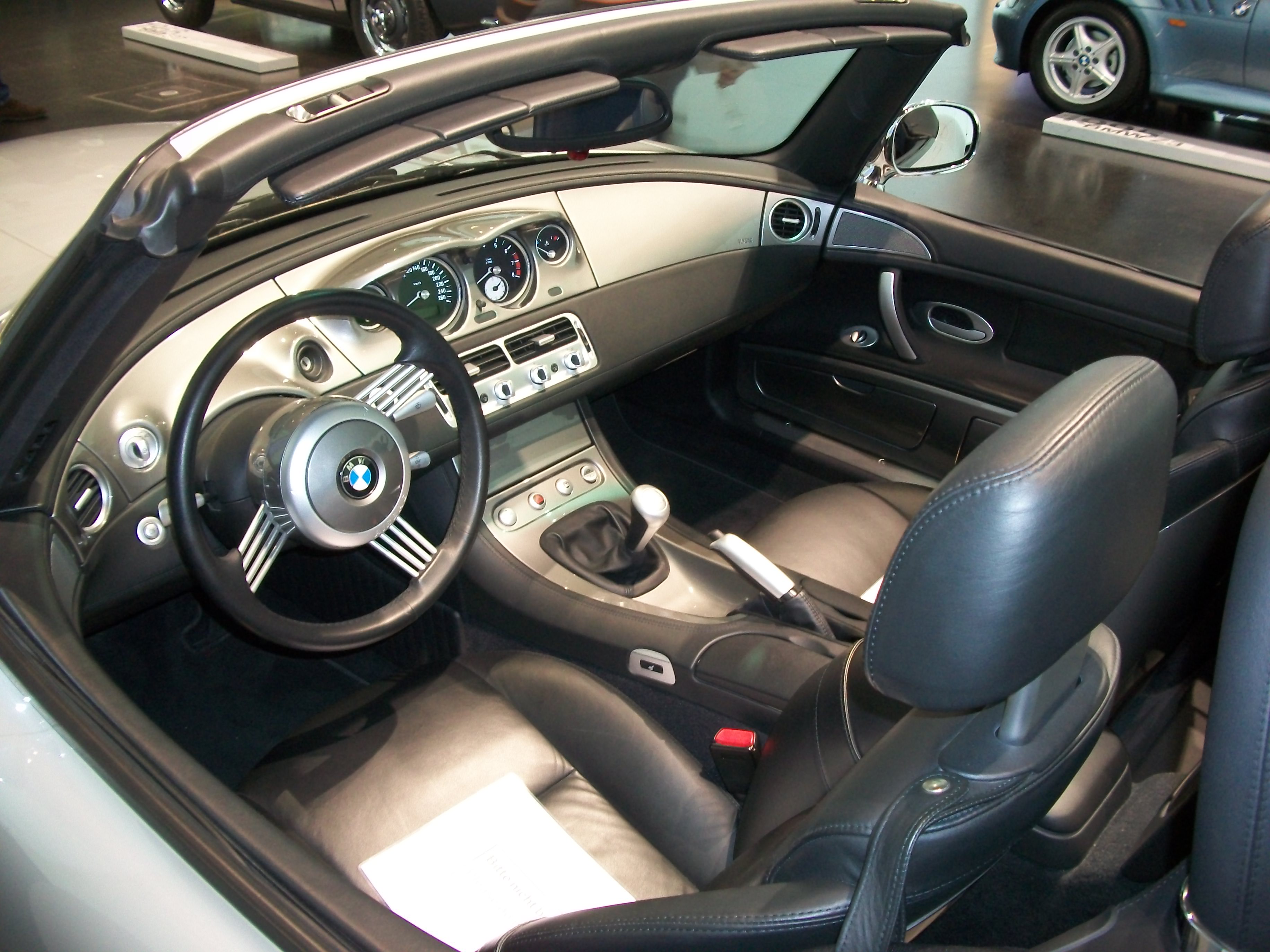 Bmw Alpina Roadster