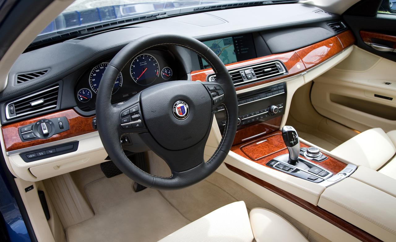 Bmw Alpina S7