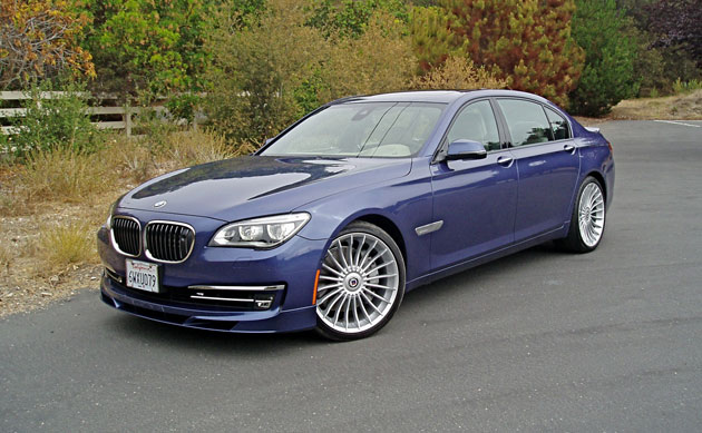 Bmw Alpina S7