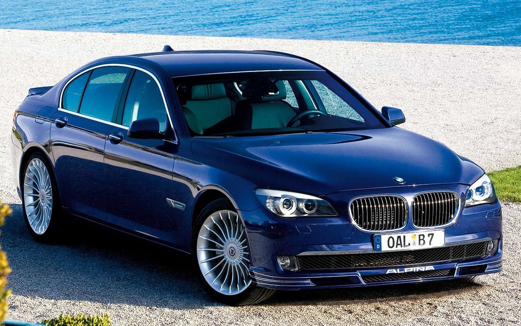 Bmw Alpina Tuning
