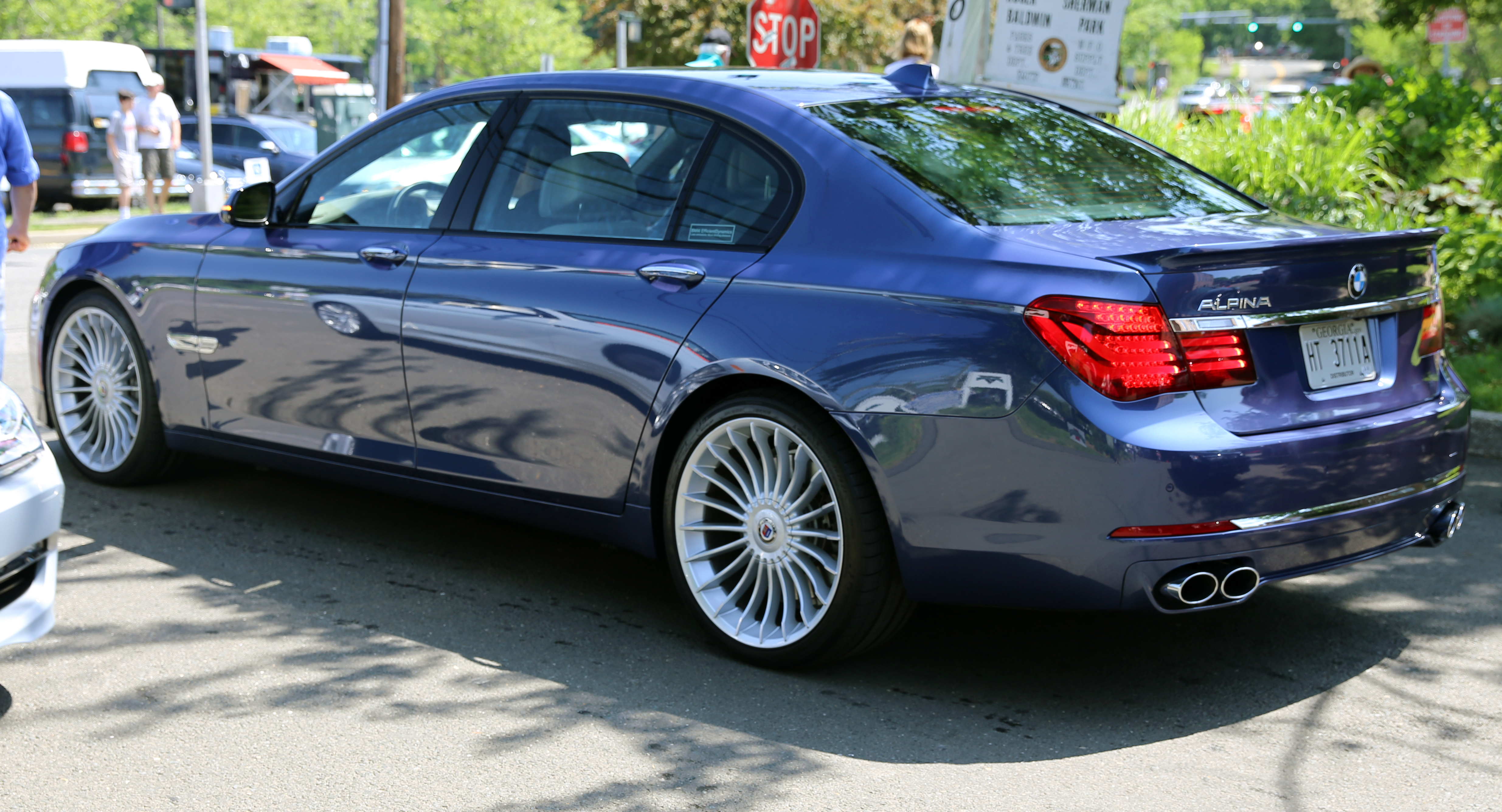 Bmw Alpina Tuning