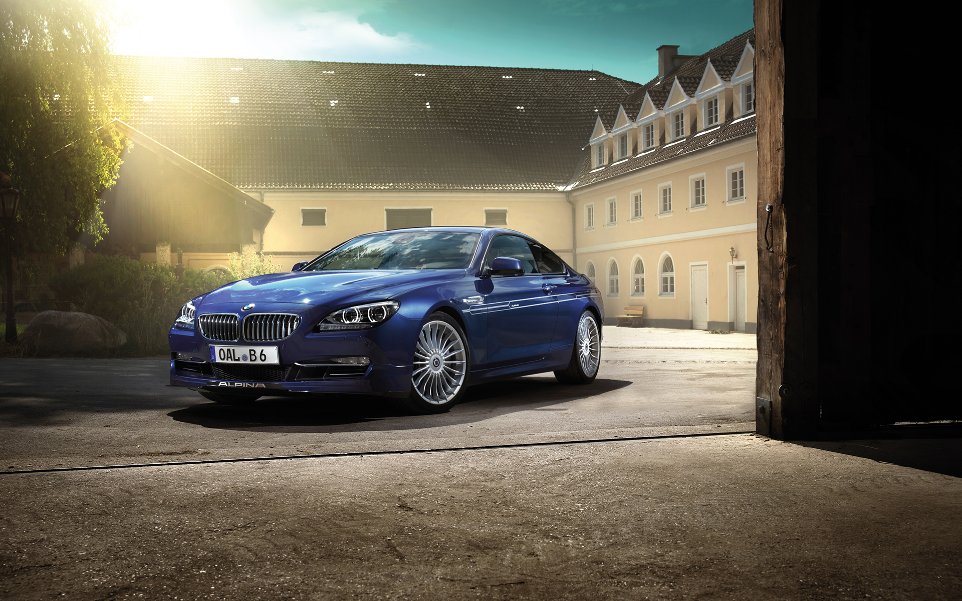 Bmw Alpina Tuning
