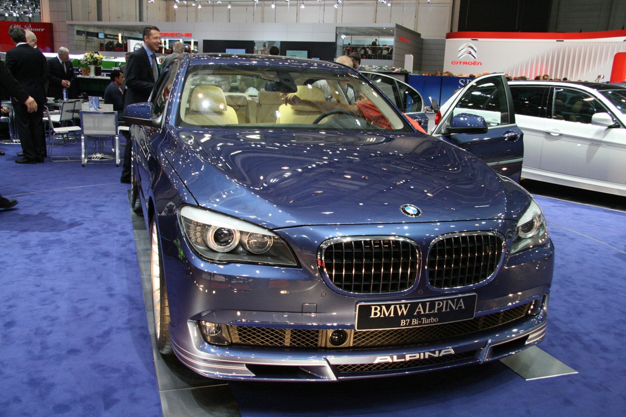 Bmw Alpina Tuning