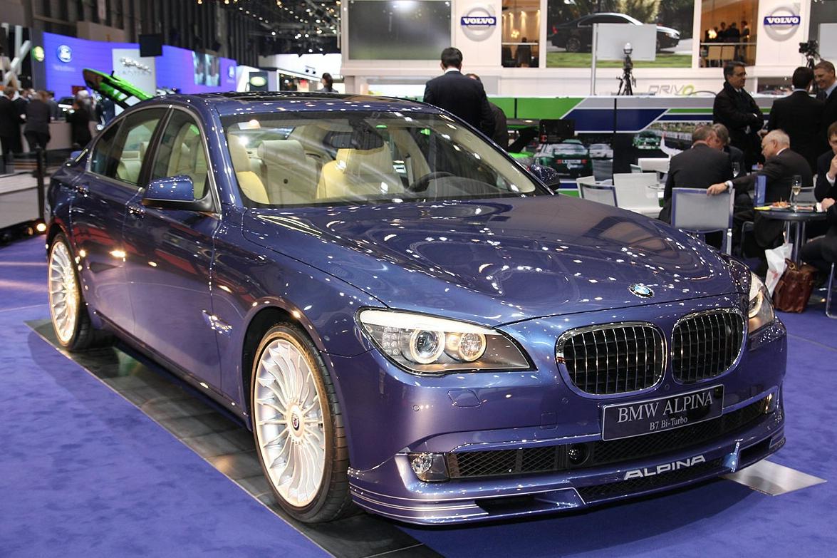 Bmw Alpina Tuning Bmw Alpina Tuning
