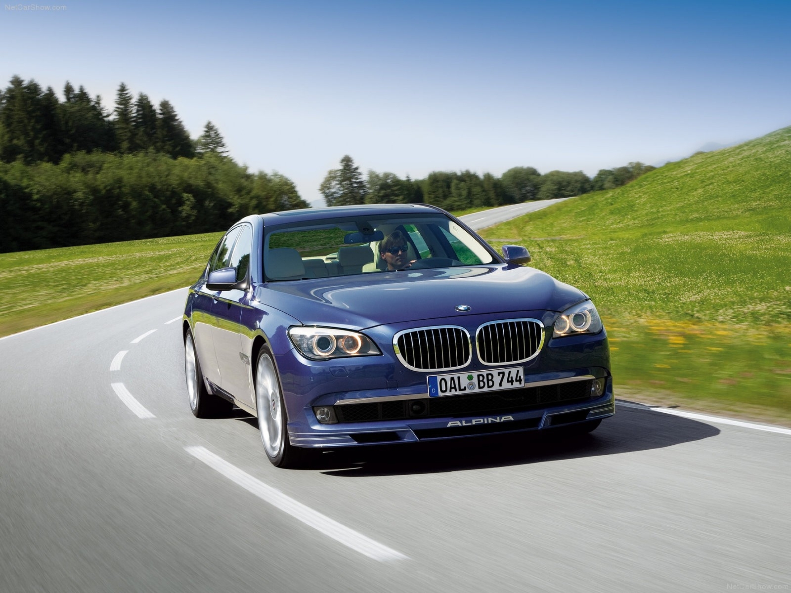 Bmw Alpina Tuning
